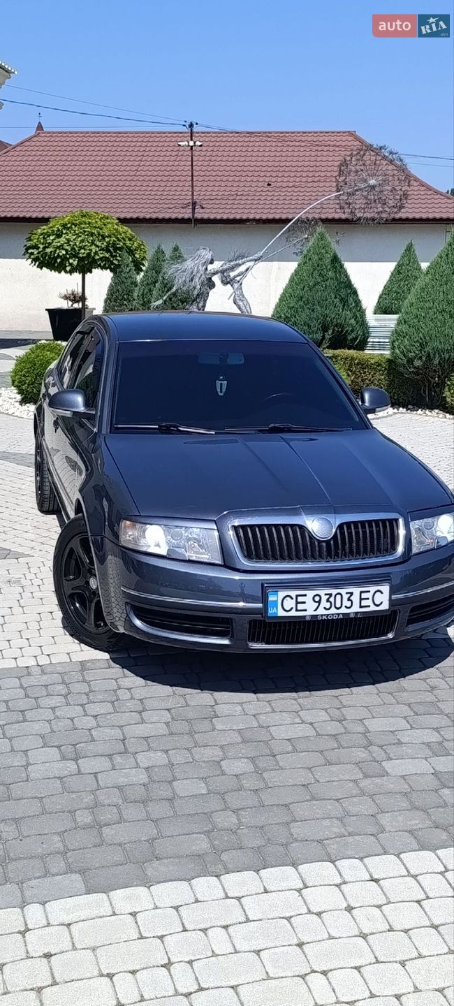 Skoda Superb 2008 VIN TMBCR63U589016061 фото оголошення 11 з 32