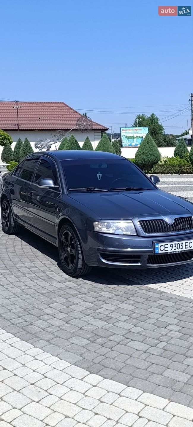 Skoda Superb 2008 VIN TMBCR63U589016061 фото оголошення 16 з 32