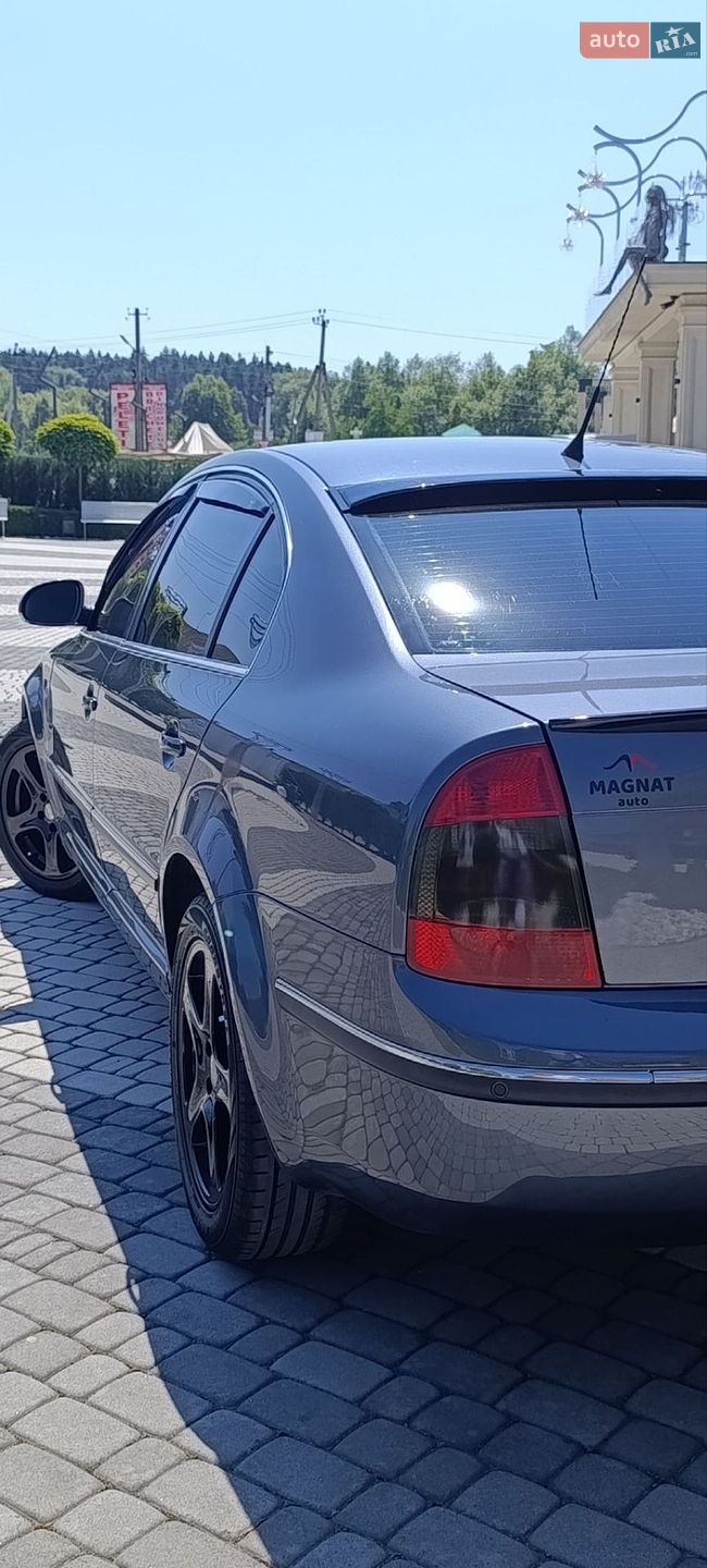 Skoda Superb 2008 VIN TMBCR63U589016061 фото оголошення 12 з 32
