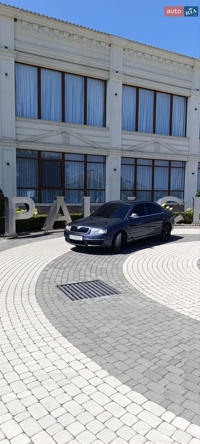 Skoda Superb 2008 VIN TMBCR63U589016061 фото оголошення 10 з 32