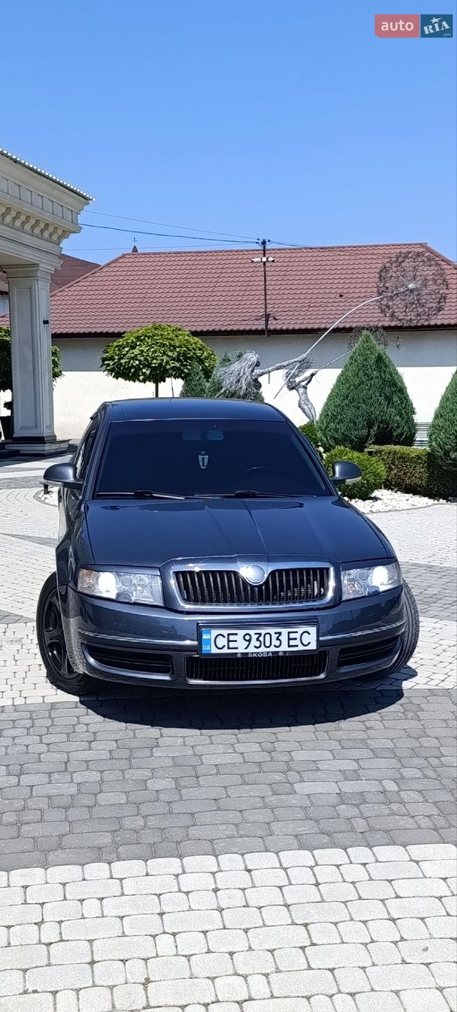 Skoda Superb 2008 VIN TMBCR63U589016061 фото оголошення 15 з 32
