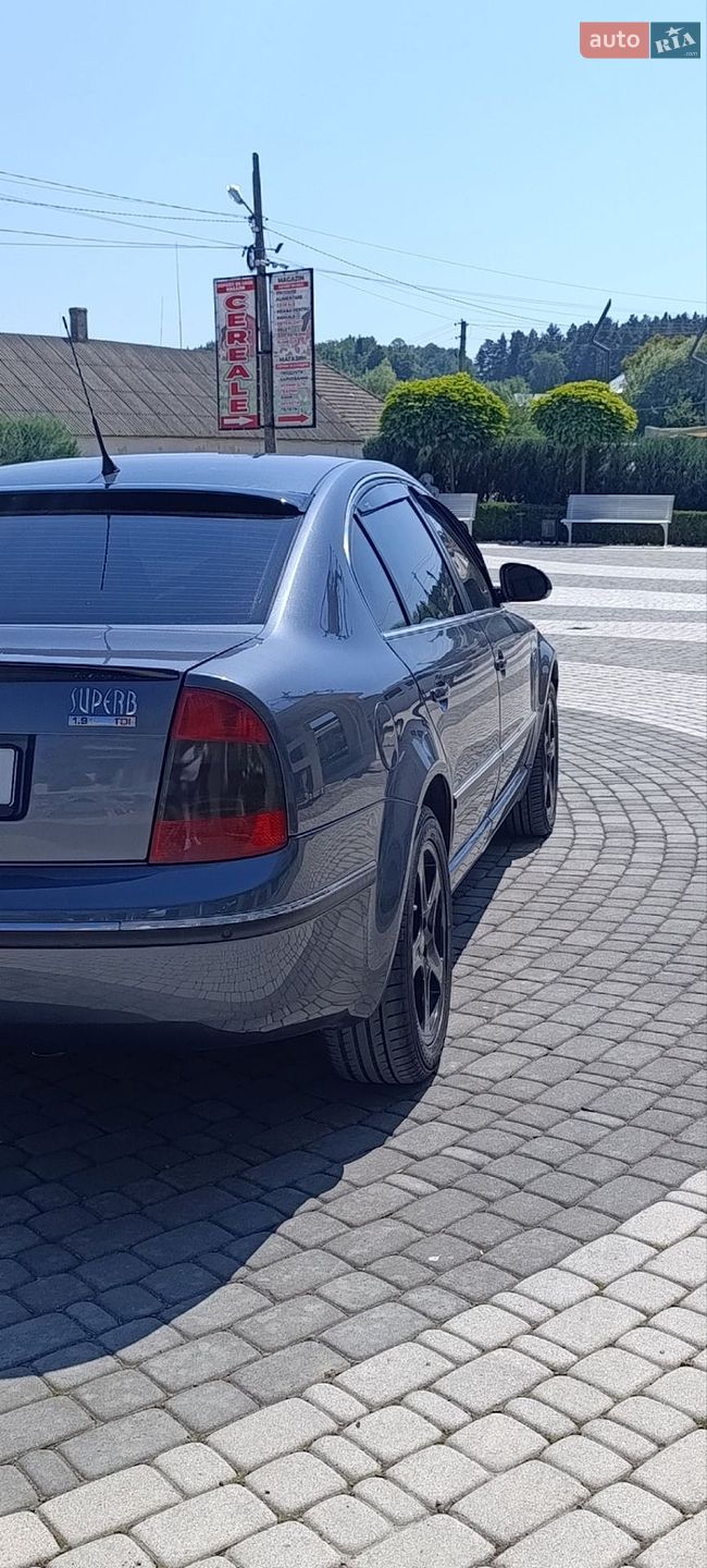 Skoda Superb 2008 VIN TMBCR63U589016061 фото оголошення 19 з 32