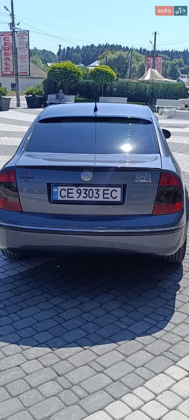 Skoda Superb 2008 VIN TMBCR63U589016061 фото оголошення 20 з 32