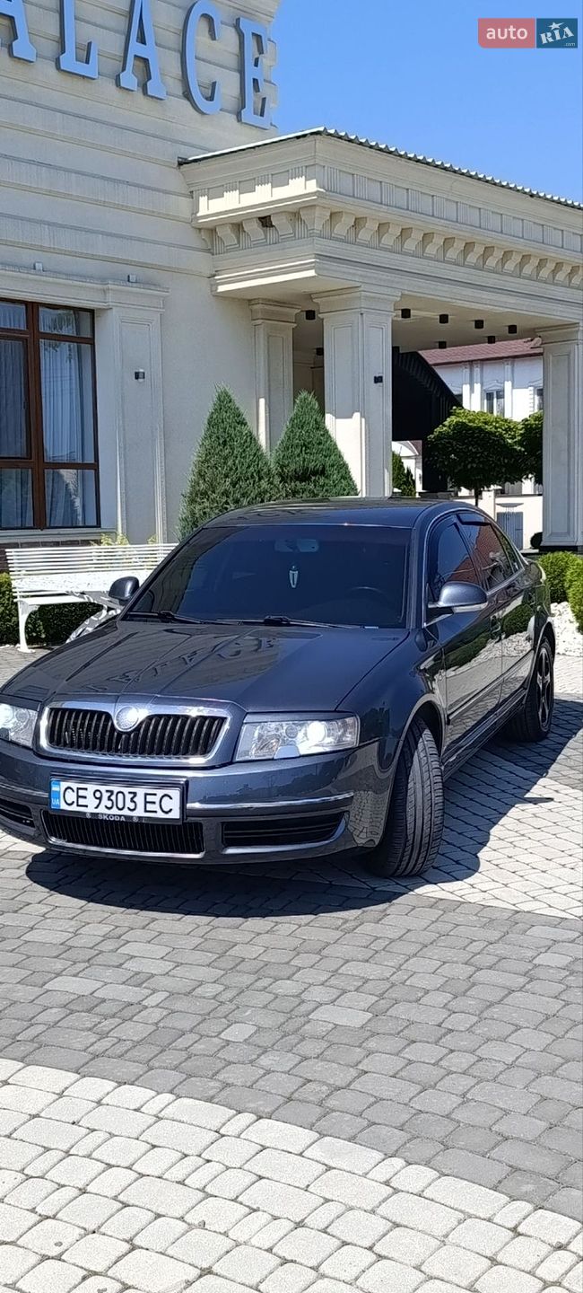 Skoda Superb 2008 VIN TMBCR63U589016061 фото оголошення 18 з 32