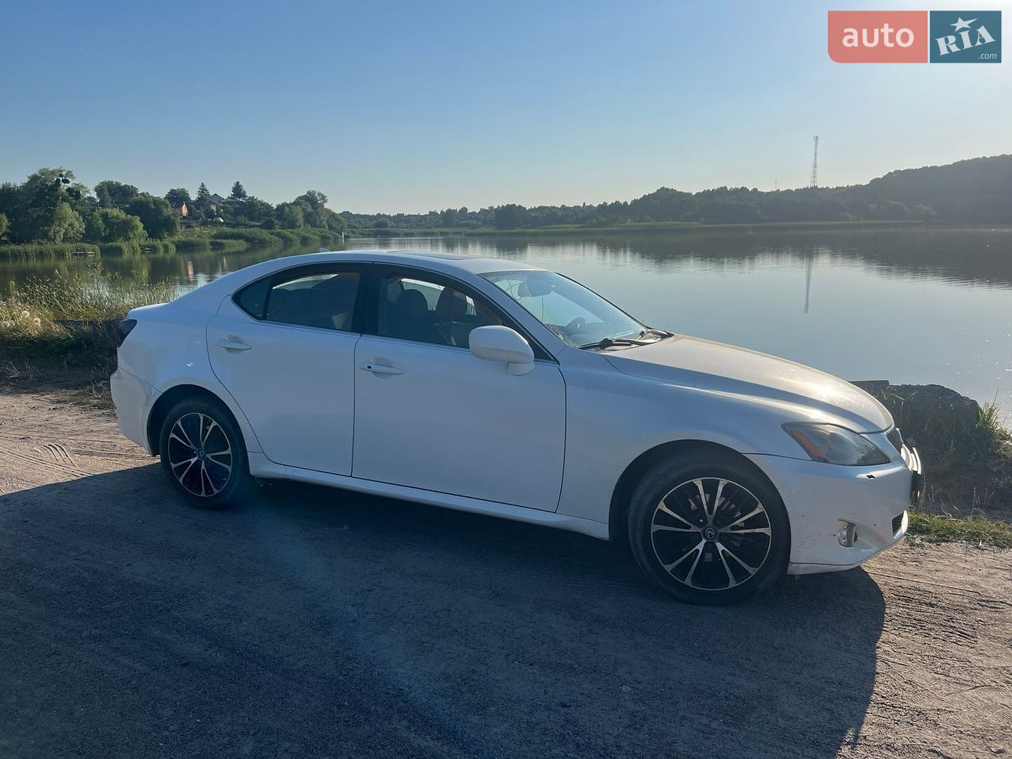 Lexus IS 2006 VIN JTHCK262672011951 фото оголошення 17 з 17