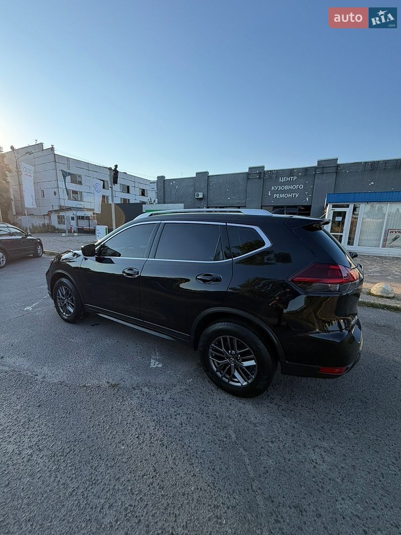 Nissan Rogue 2017 VIN KNMAT2MV2JP521808 фото оголошення 9 з 24