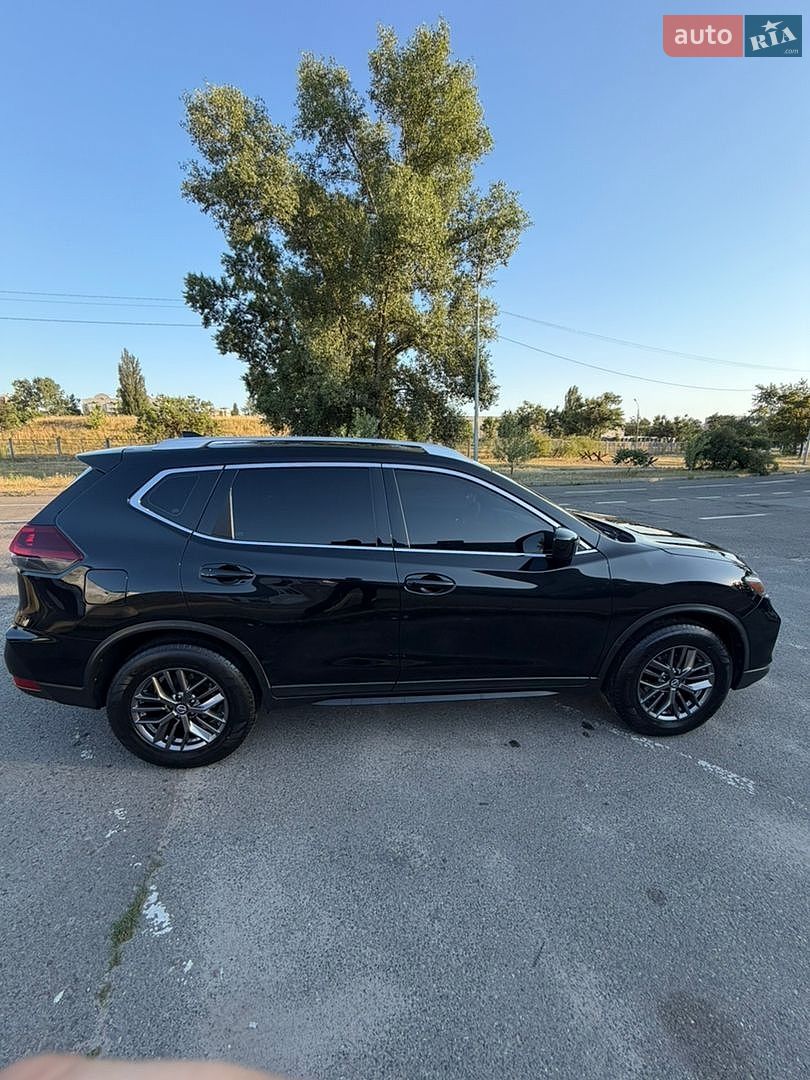 Nissan Rogue 2017 VIN KNMAT2MV2JP521808 фото оголошення 12 з 24