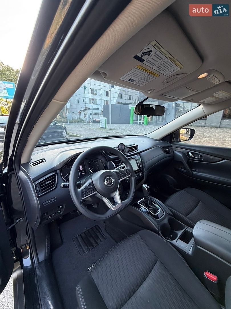 Nissan Rogue 2017 VIN KNMAT2MV2JP521808 фото оголошення 16 з 24