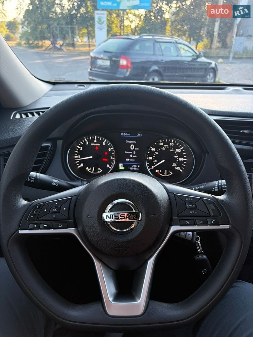 Nissan Rogue 2017 VIN KNMAT2MV2JP521808 фото оголошення 19 з 24