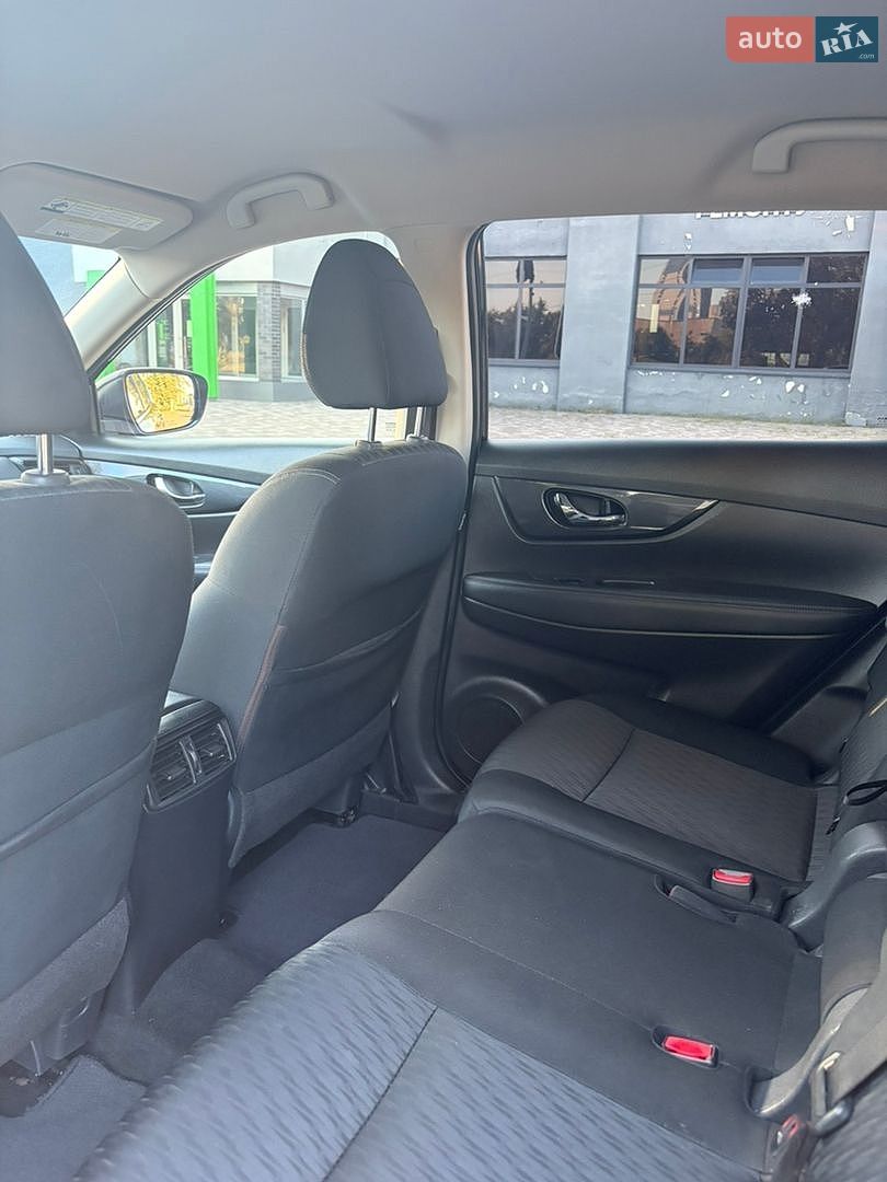 Nissan Rogue 2017 VIN KNMAT2MV2JP521808 фото оголошення 20 з 24