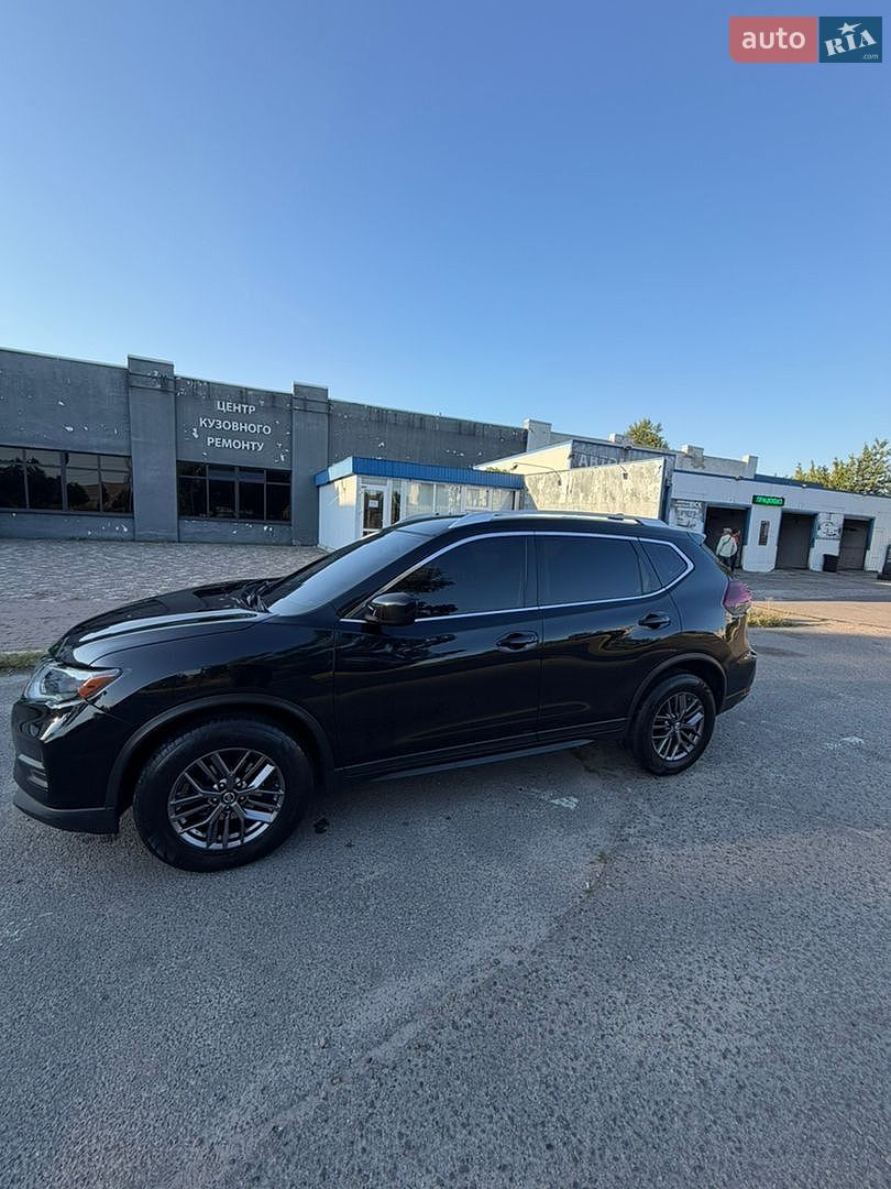 Nissan Rogue 2017 VIN KNMAT2MV2JP521808 фото оголошення 8 з 24