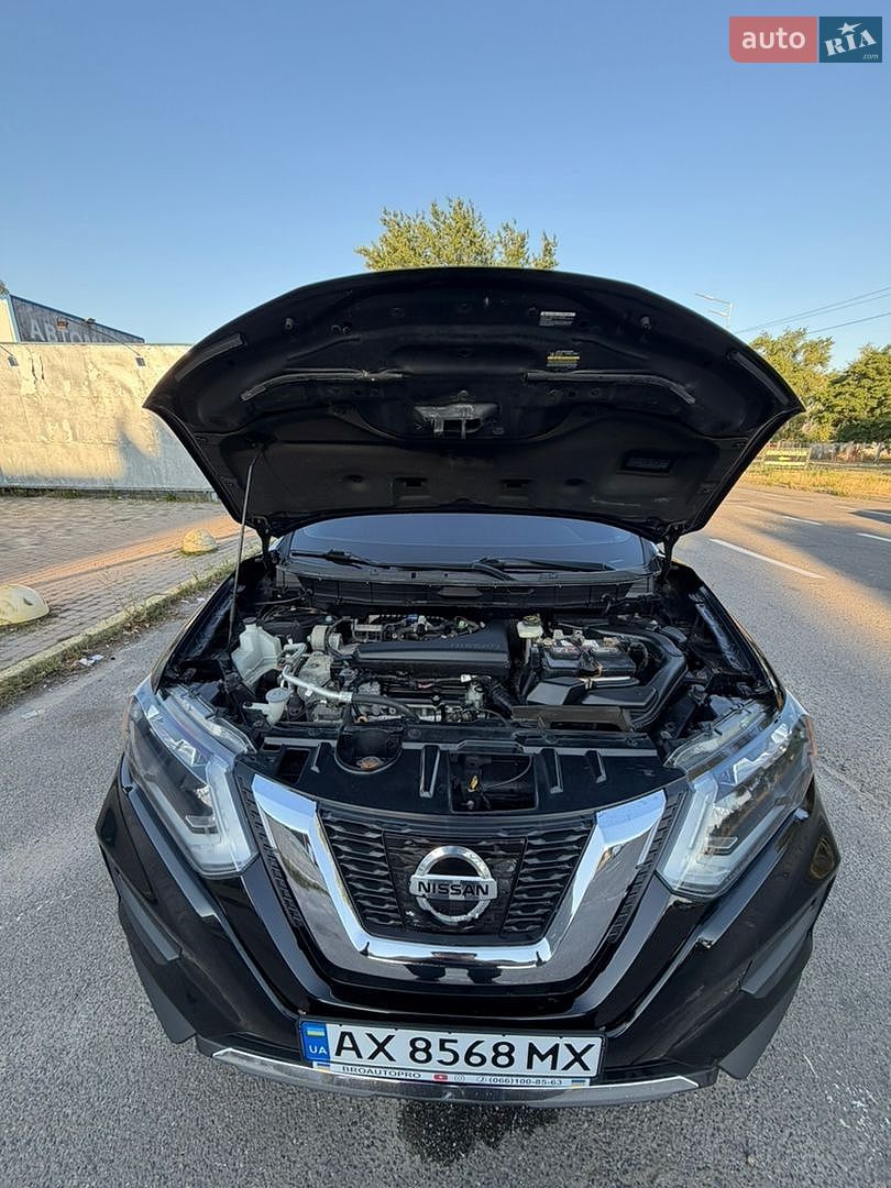 Nissan Rogue 2017 VIN KNMAT2MV2JP521808 фото оголошення 15 з 24