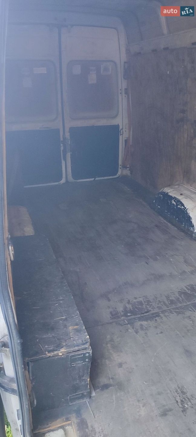 Volkswagen LT 2005 VIN WV1ZZZ2DZ5H001668 фото оголошення 5 з 15