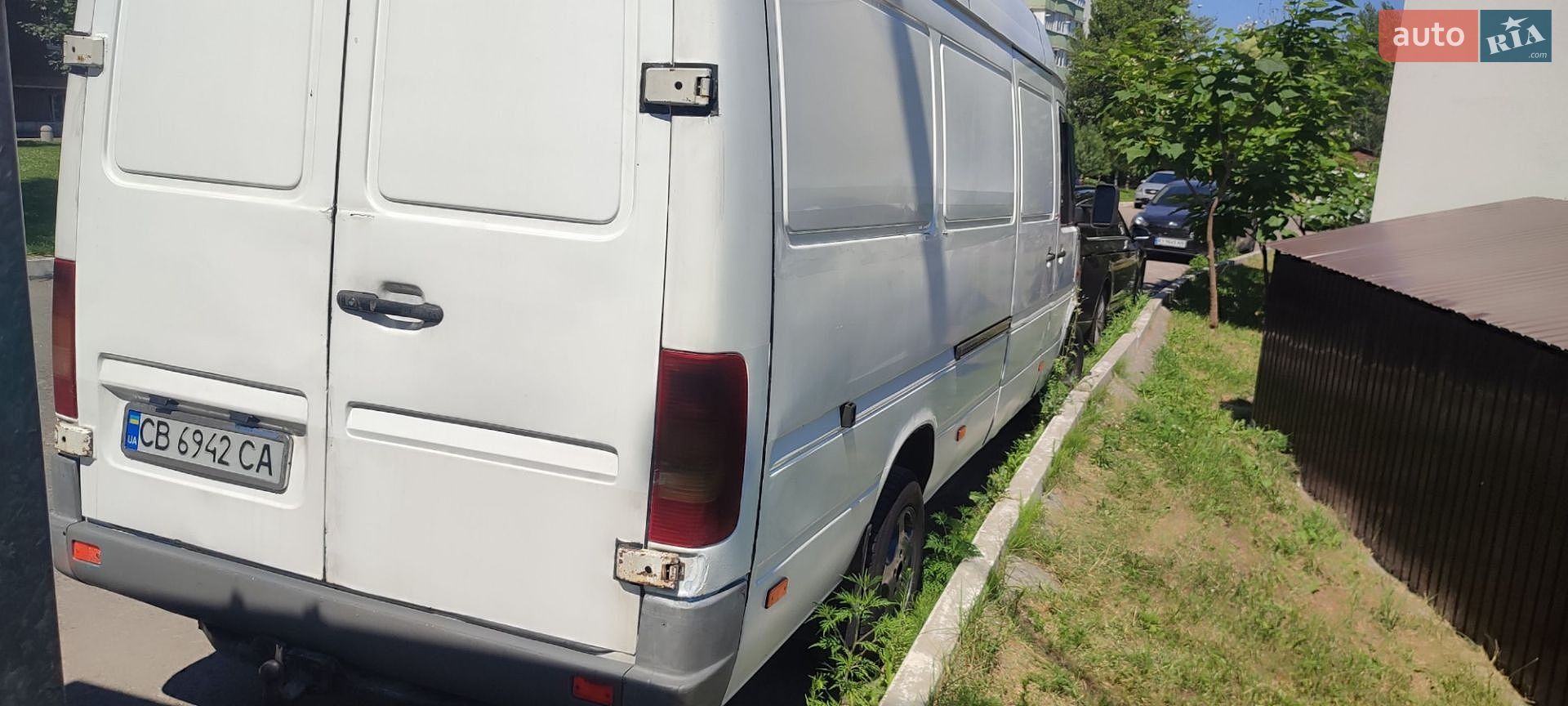 Volkswagen LT 2005 VIN WV1ZZZ2DZ5H001668 фото оголошення 15 з 15