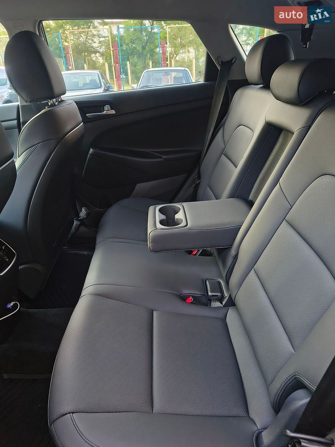 Hyundai Tucson 2019 VIN KM8J33AL1LU121540 фото оголошення 5 з 18