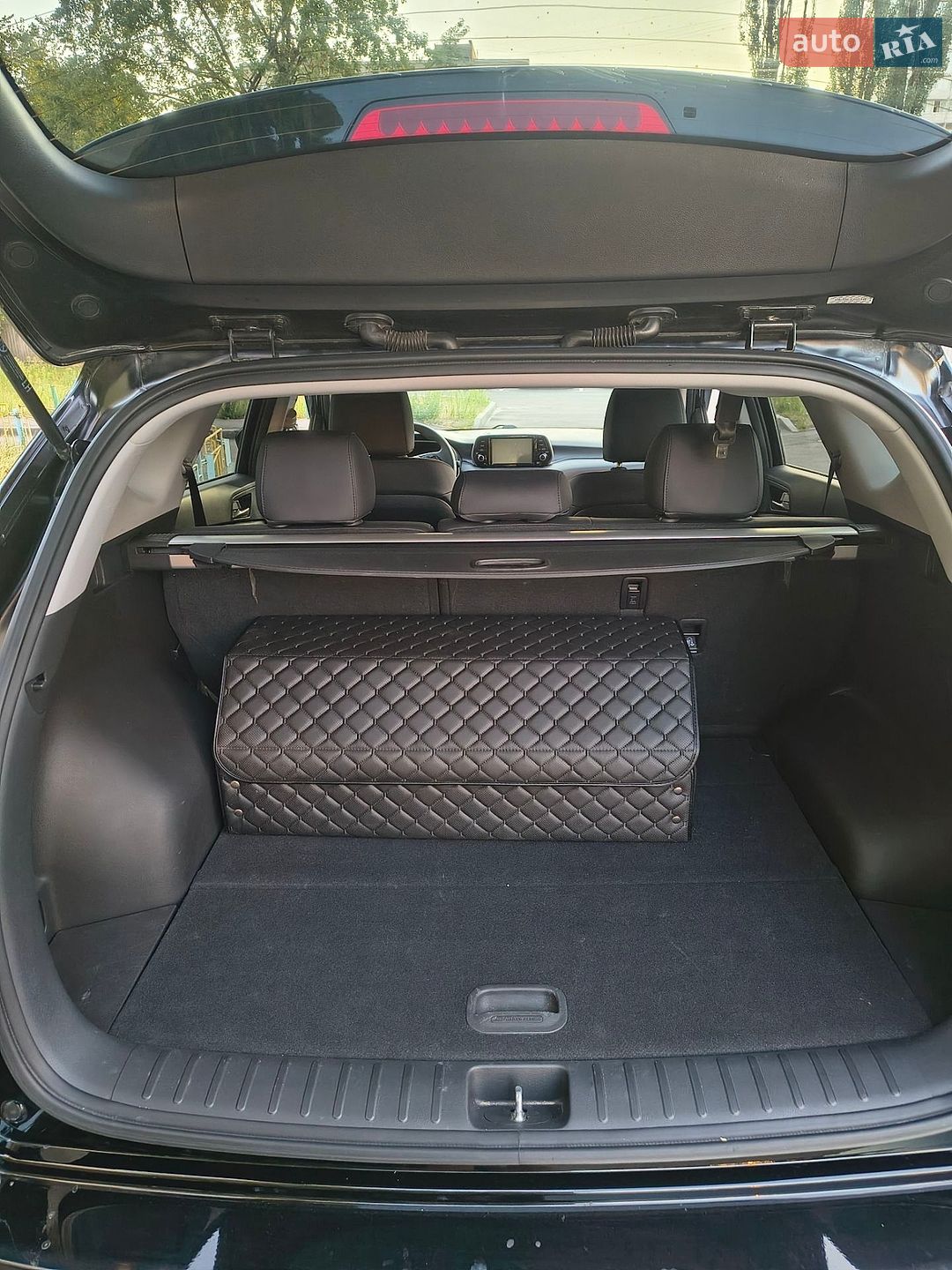 Hyundai Tucson 2019 VIN KM8J33AL1LU121540 фото оголошення 6 з 18