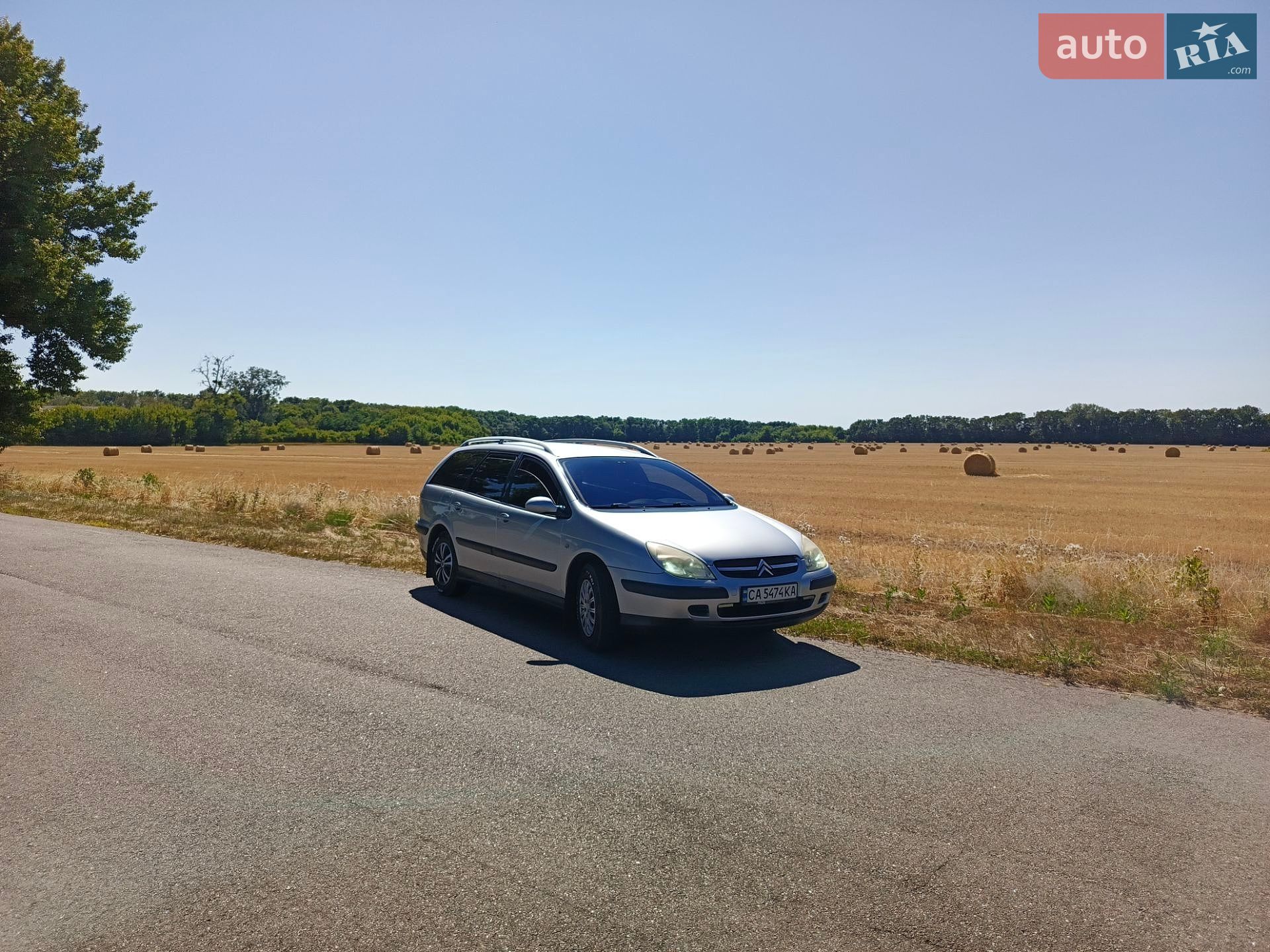 Citroen C5 2002 VIN VF7DE6FZC76268209 фото оголошення 25 з 25
