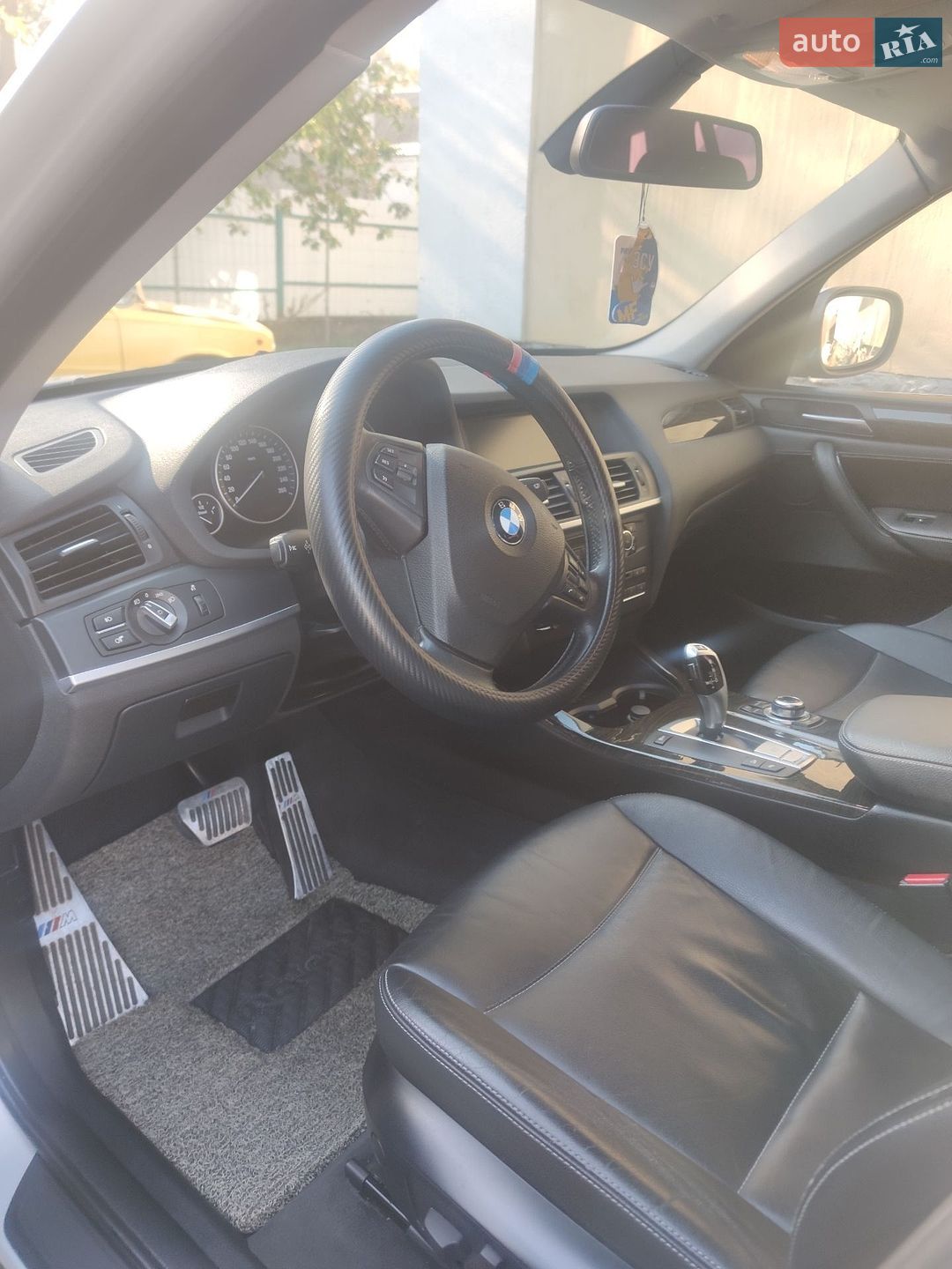 BMW X3 2011 VIN WBAWY3108BL533716 фото оголошення 20 з 21