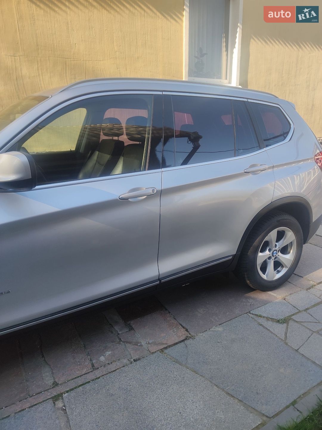 BMW X3 2011 VIN WBAWY3108BL533716 фото оголошення 19 з 21