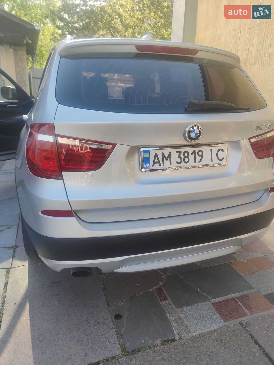 BMW X3 2011 VIN WBAWY3108BL533716 фото оголошення 17 з 21