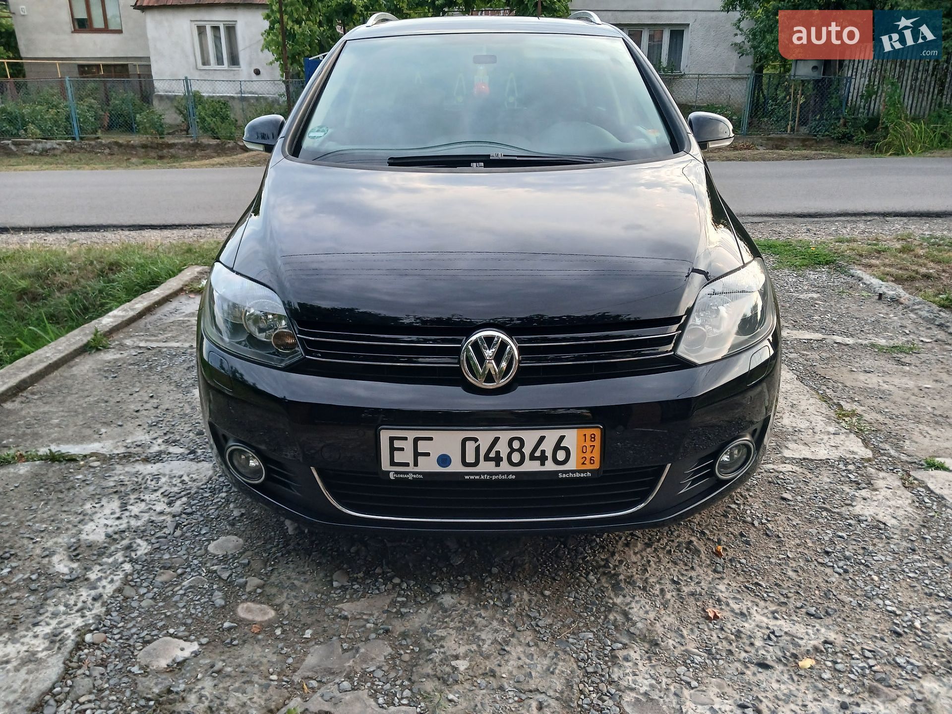 Volkswagen Golf Plus 2011 VIN WVWZZZ1KZCW521414 фото оголошення 2 з 33