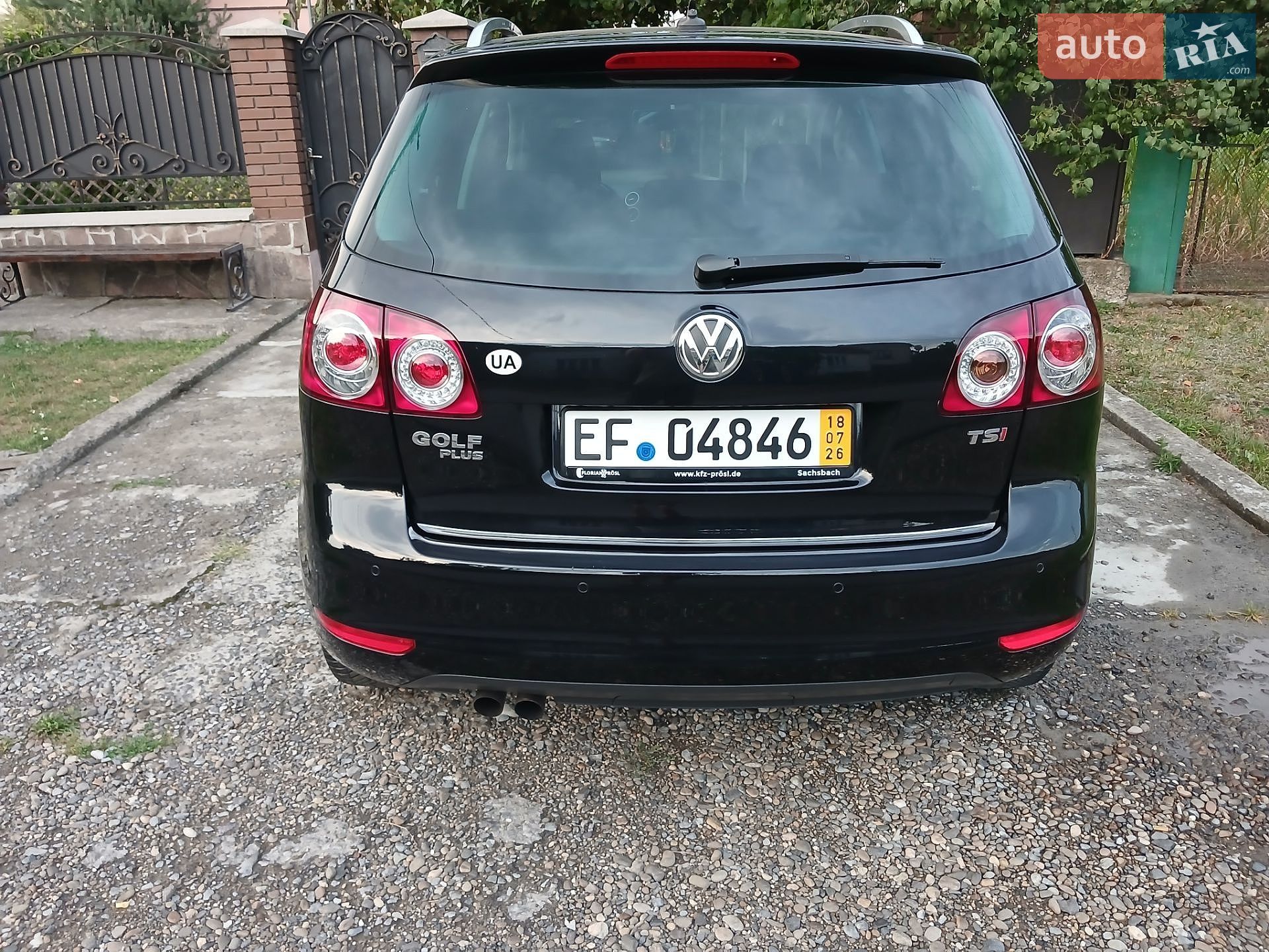 Volkswagen Golf Plus 2011 VIN WVWZZZ1KZCW521414 фото оголошення 7 з 33
