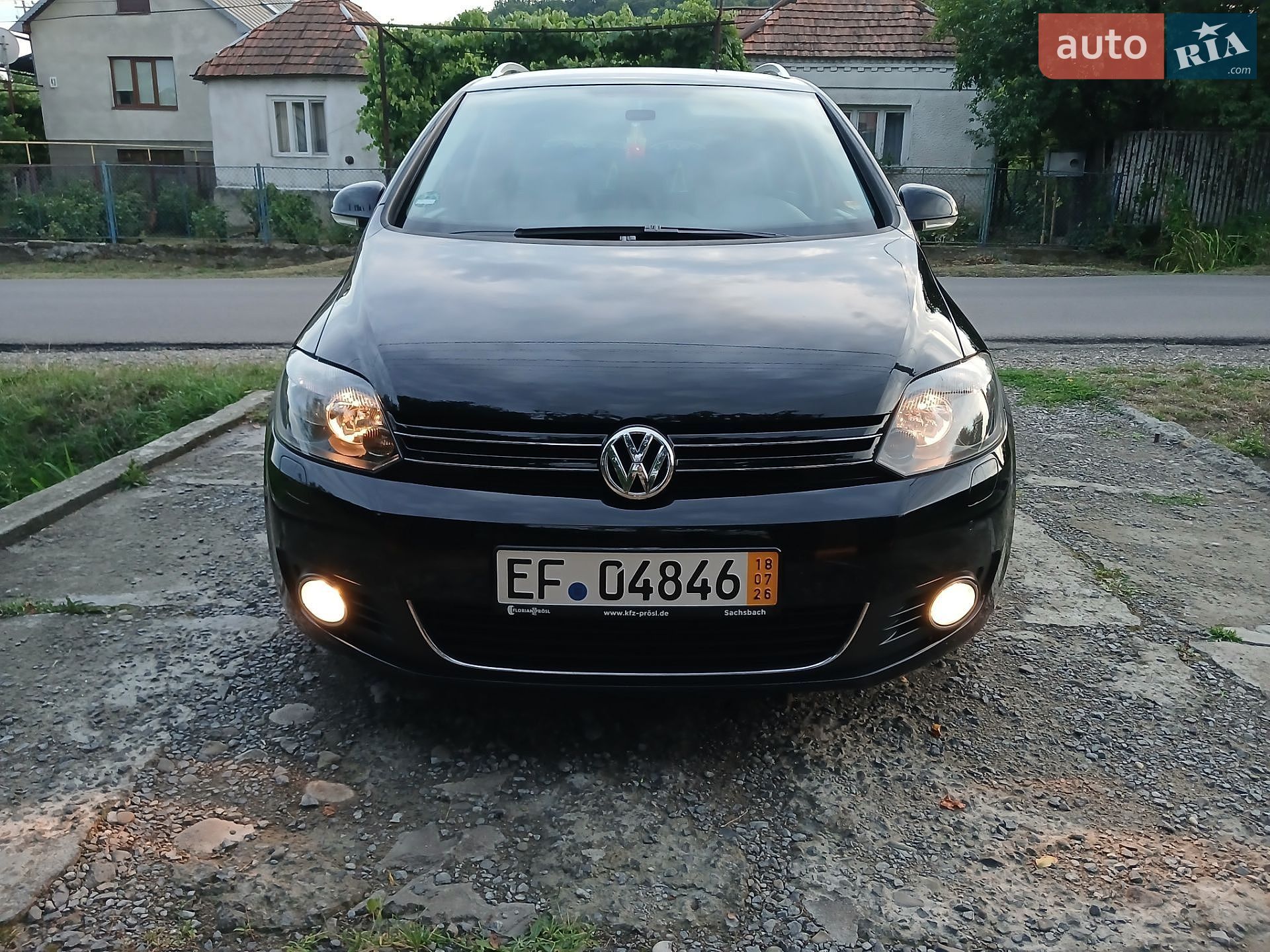 Volkswagen Golf Plus 2011 VIN WVWZZZ1KZCW521414 фото оголошення 26 з 33