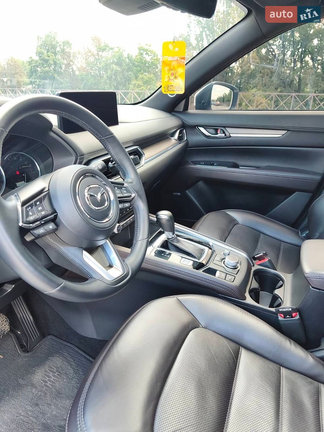 Mazda CX-5 2022 VIN JM3KFBXY8N0639871 фото оголошення 6 з 16