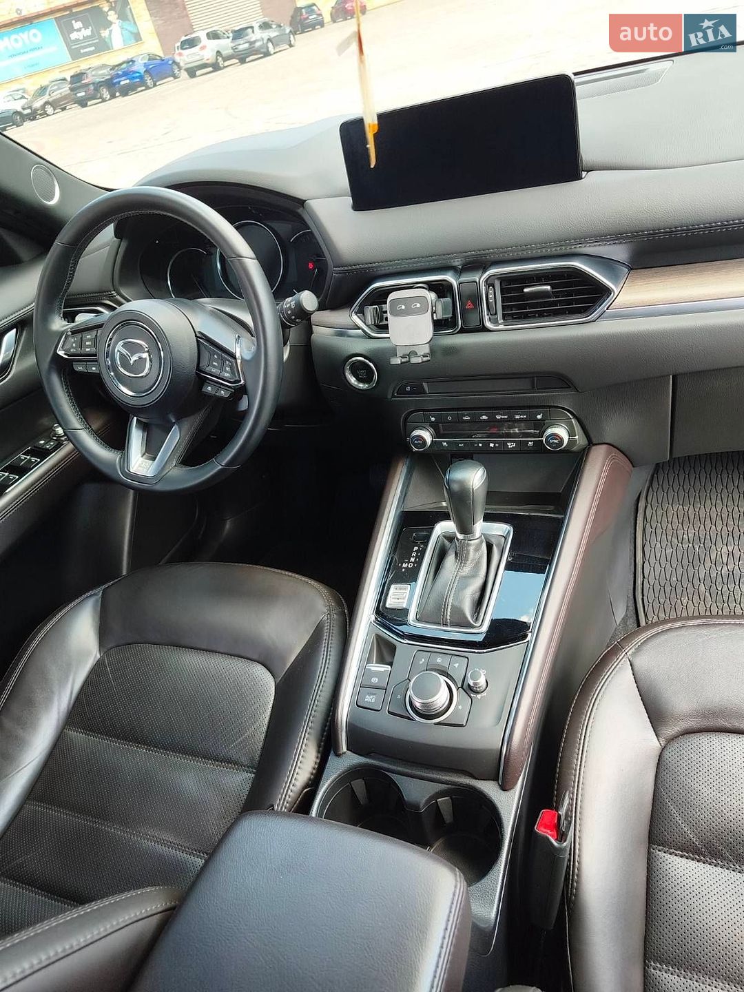 Mazda CX-5 2022 VIN JM3KFBXY8N0639871 фото оголошення 5 з 16