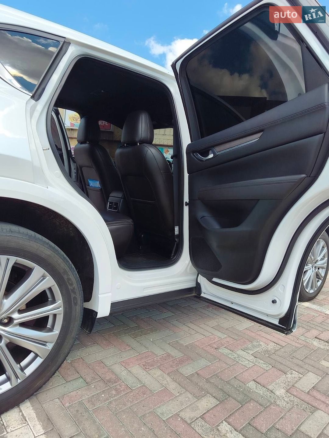 Mazda CX-5 2022 VIN JM3KFBXY8N0639871 фото оголошення 7 з 16