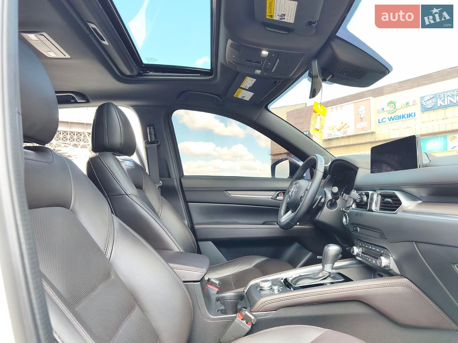 Mazda CX-5 2022 VIN JM3KFBXY8N0639871 фото оголошення 9 з 16