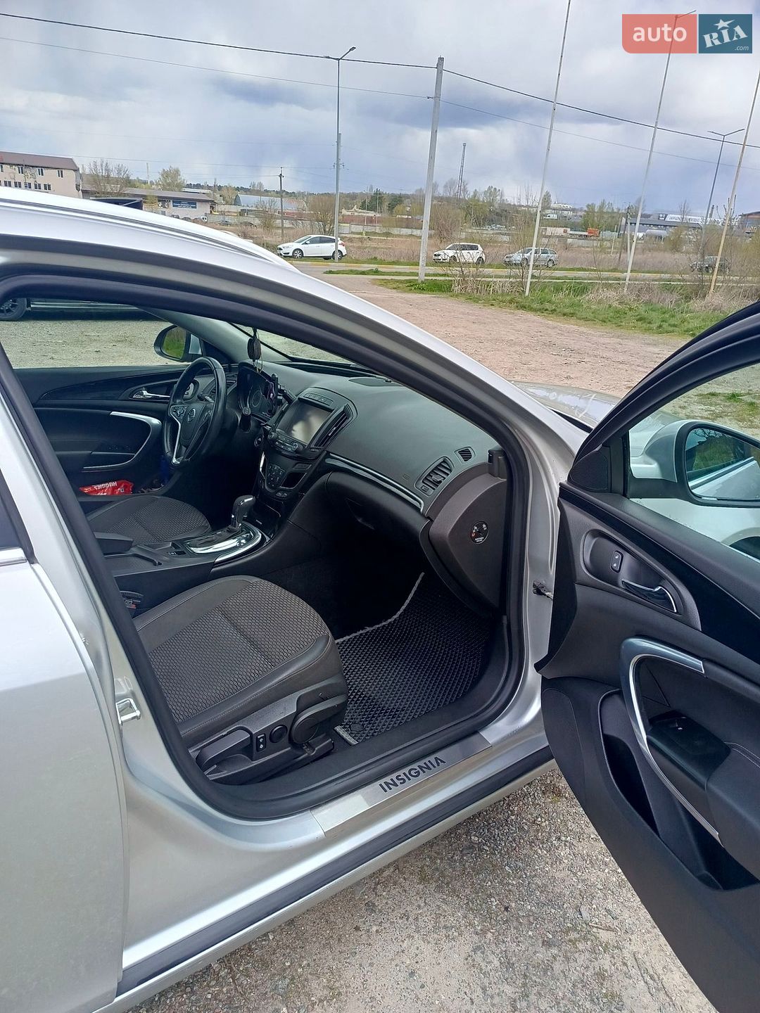 Opel Insignia 2016 VIN W0LGM8E38H1031473 фото оголошення 8 з 12