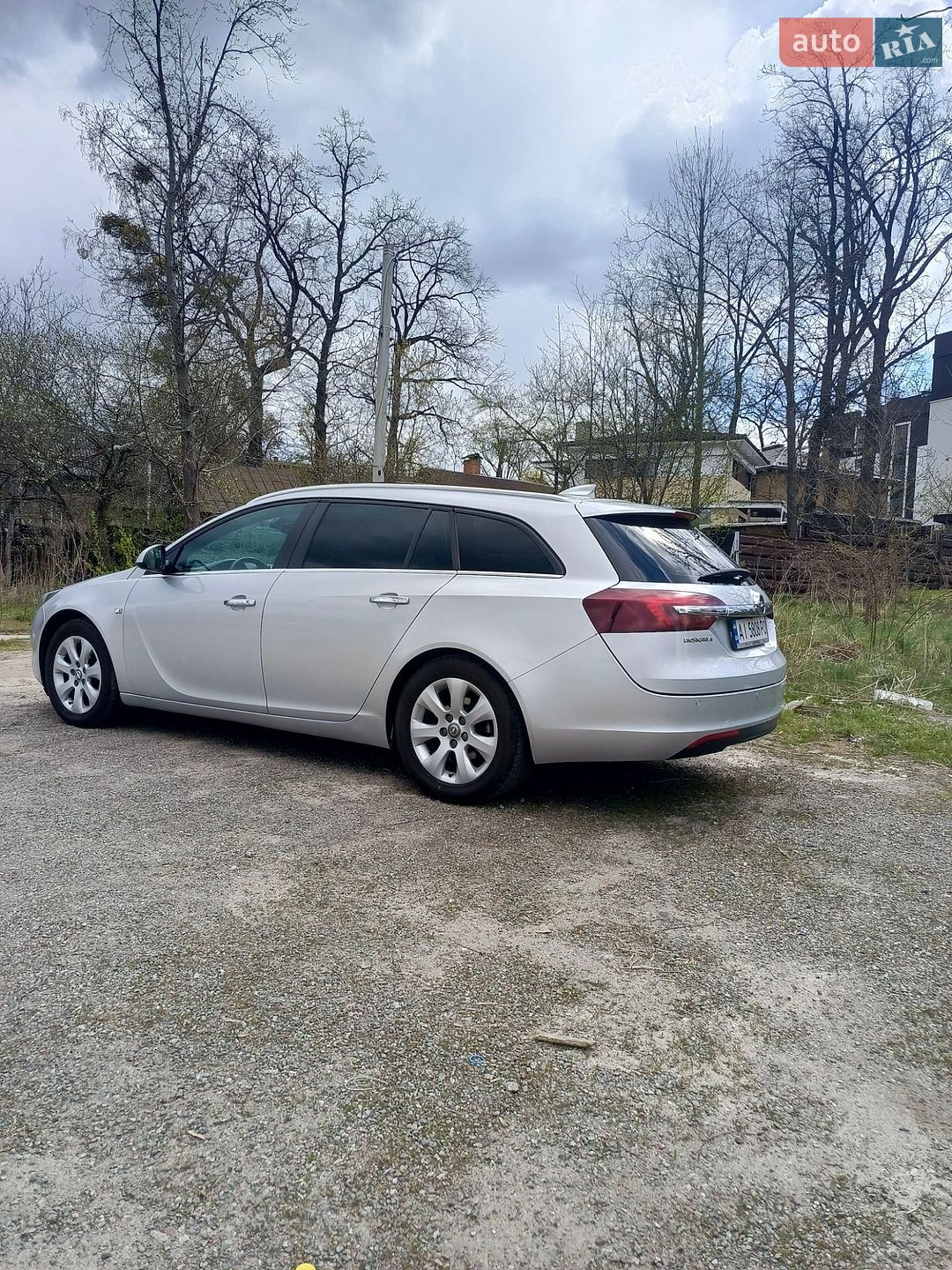Opel Insignia 2016 VIN W0LGM8E38H1031473 фото оголошення 3 з 12