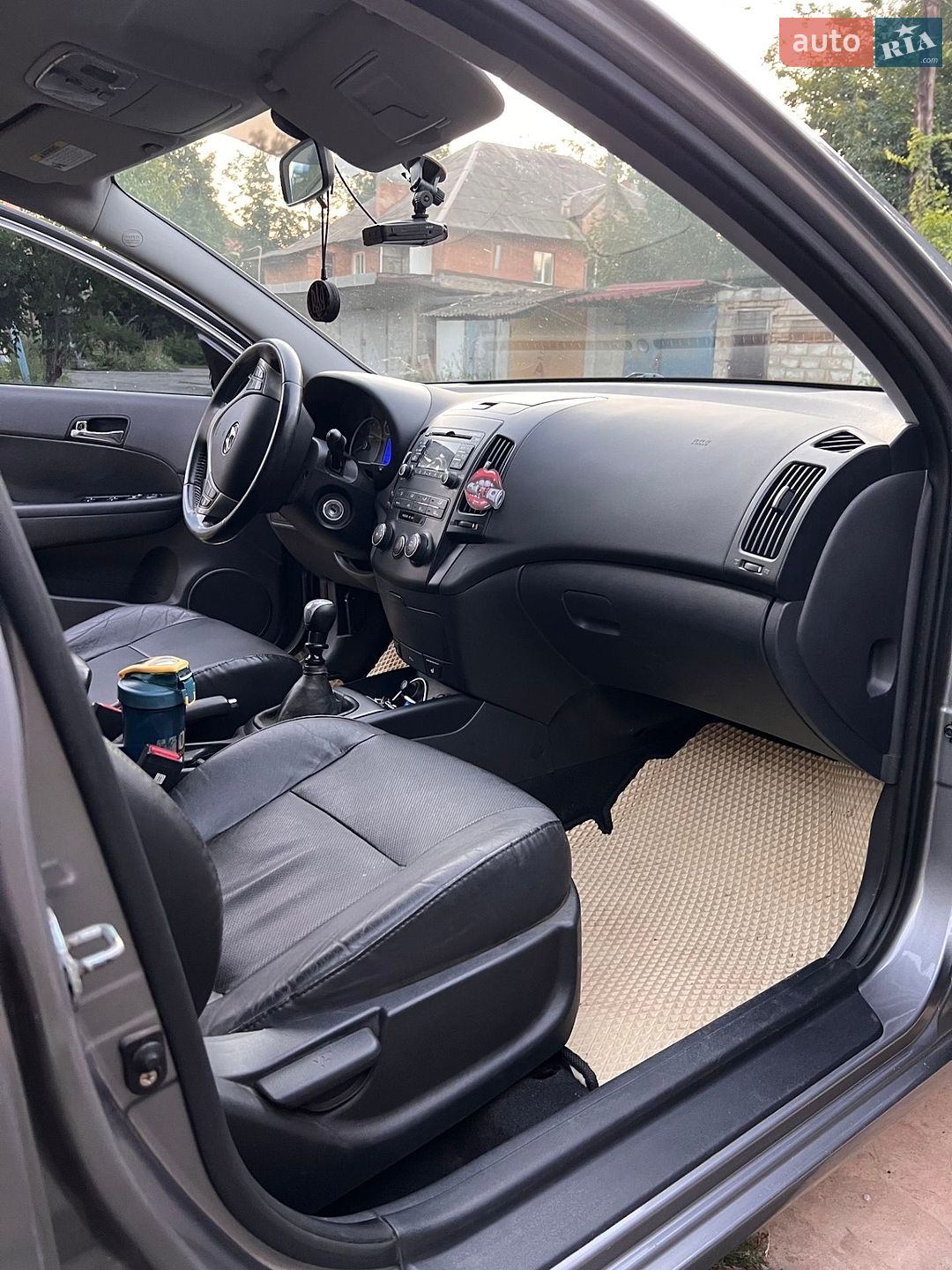 Hyundai Elantra 2010 VIN KMHDC8AEXBU097555 фото оголошення 7 з 13