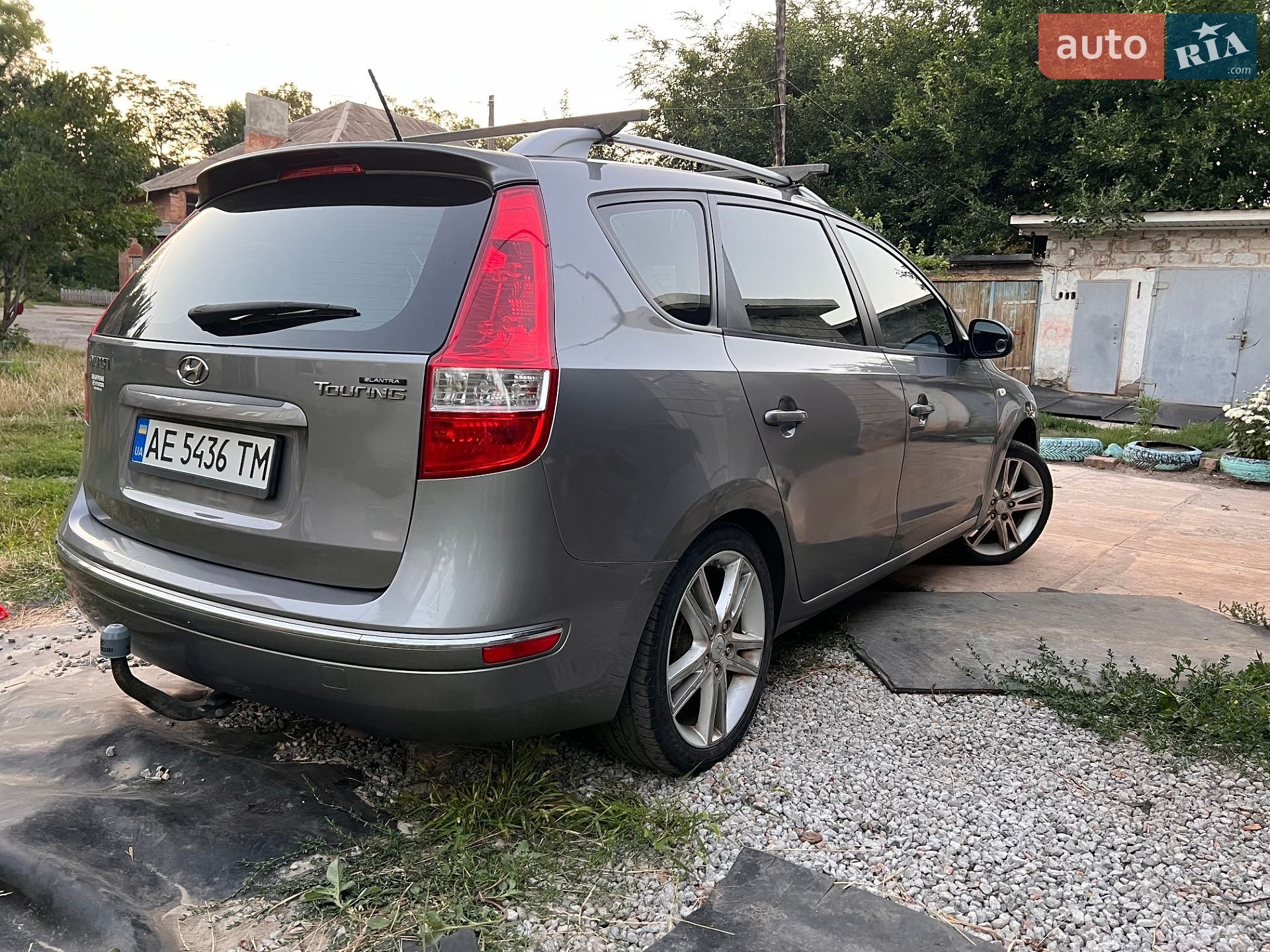 Hyundai Elantra 2010 VIN KMHDC8AEXBU097555 фото оголошення 5 з 13