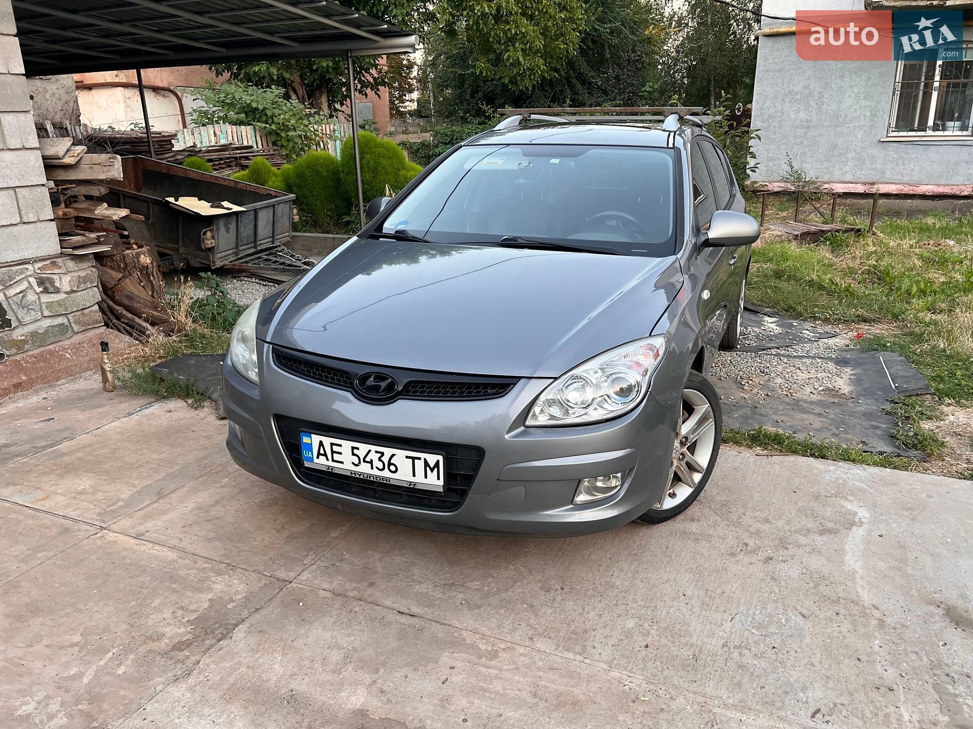 Hyundai Elantra 2010 VIN KMHDC8AEXBU097555 фото оголошення 6 з 13