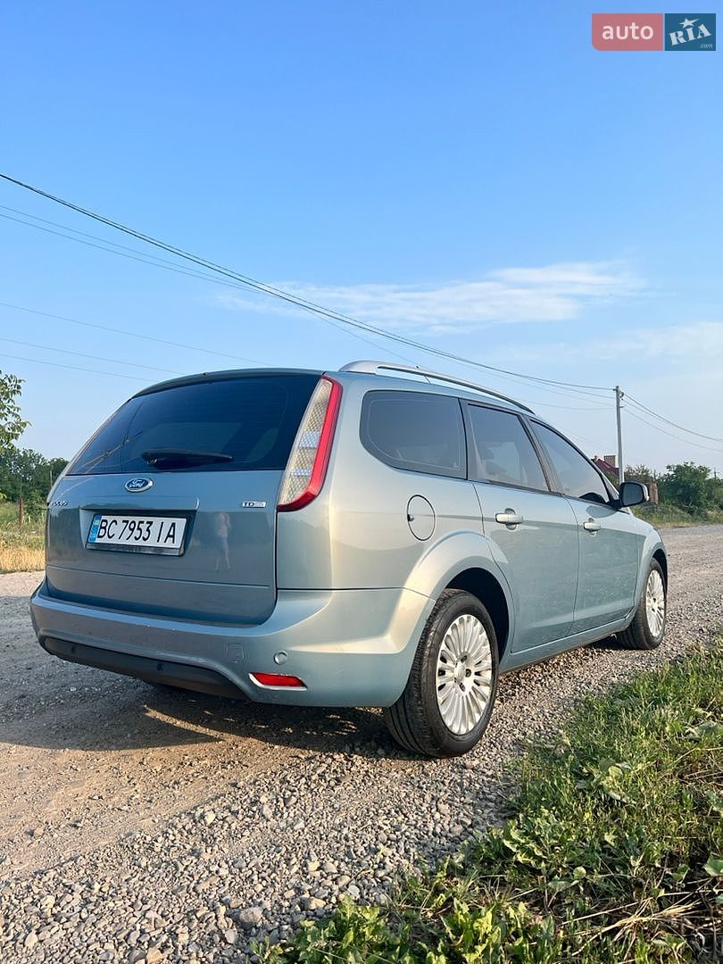 Ford Focus 2010 VIN WF0SXXGCDSAL38782 фото оголошення 6 з 26