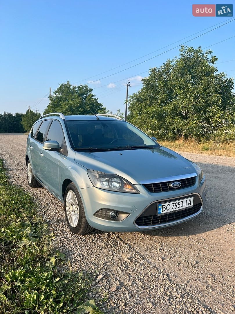 Ford Focus 2010 VIN WF0SXXGCDSAL38782 фото оголошення 8 з 26