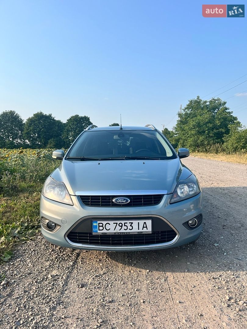Ford Focus 2010 VIN WF0SXXGCDSAL38782 фото оголошення 9 з 26