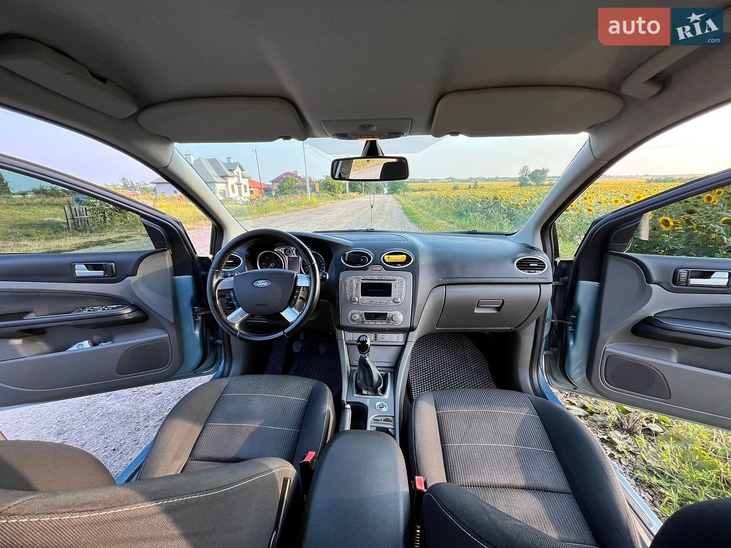 Ford Focus 2010 VIN WF0SXXGCDSAL38782 фото оголошення 17 з 26