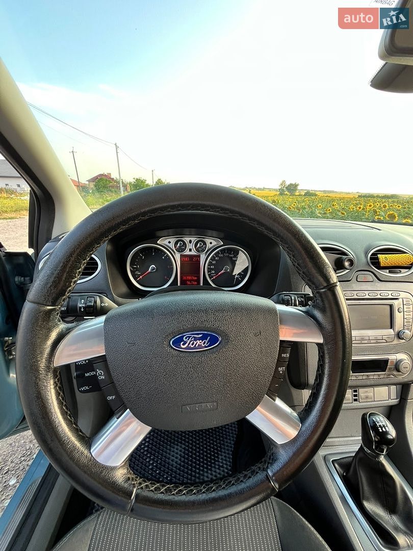 Ford Focus 2010 VIN WF0SXXGCDSAL38782 фото оголошення 19 з 26