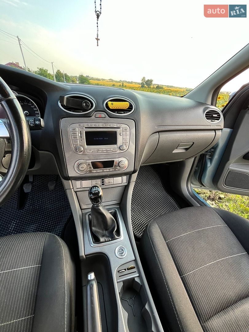 Ford Focus 2010 VIN WF0SXXGCDSAL38782 фото оголошення 20 з 26