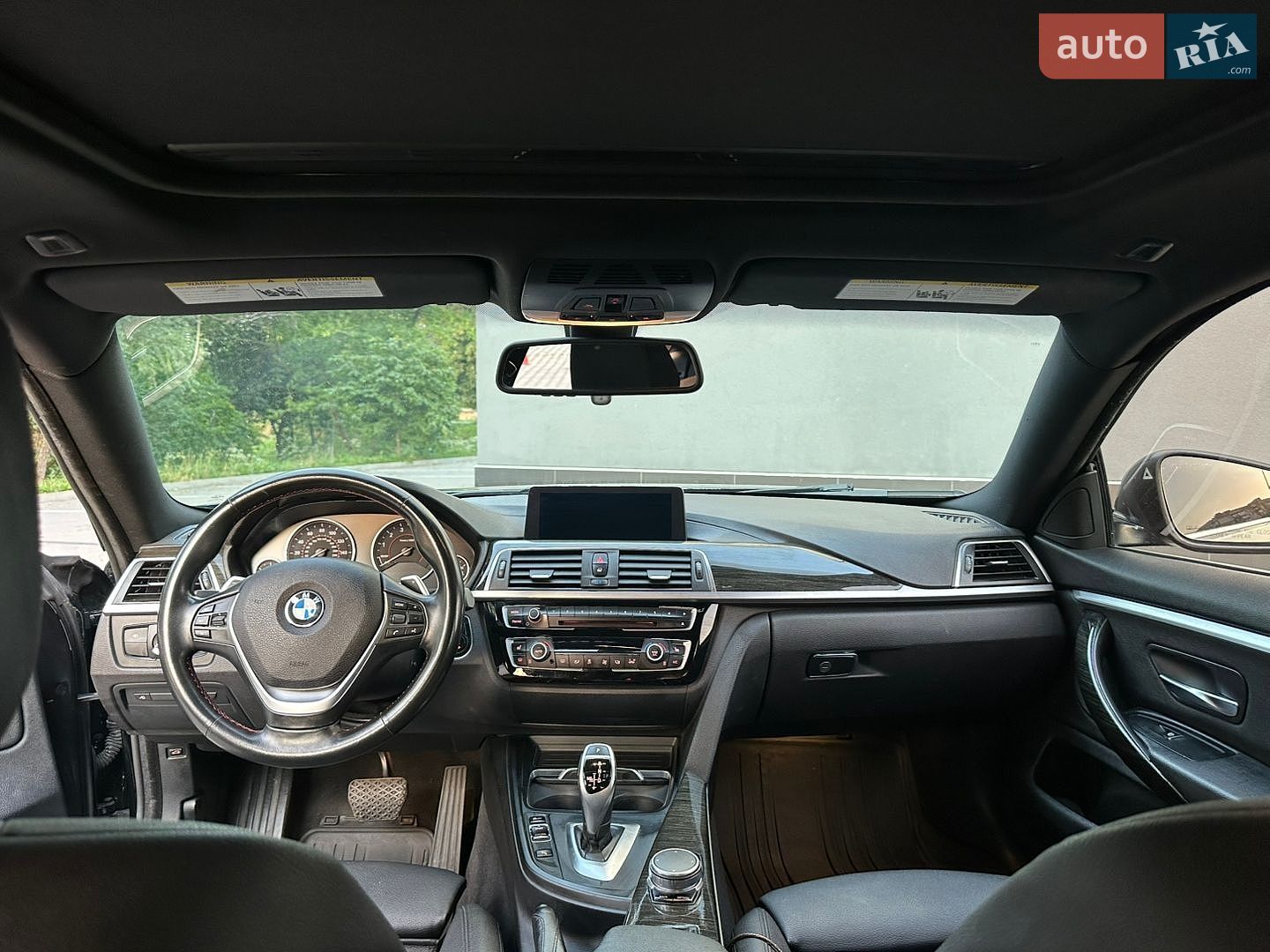 BMW 4 Series Gran Coupe 2017 VIN WBA4J3C53JBG96236 фото оголошення 10 з 11