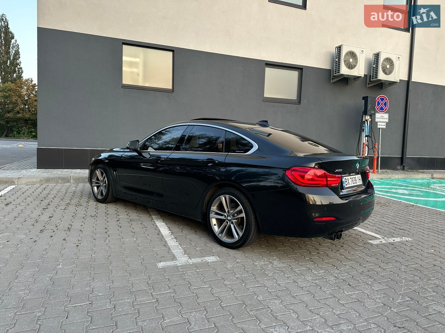 BMW 4 Series Gran Coupe 2017 VIN WBA4J3C53JBG96236 фото оголошення 11 з 11