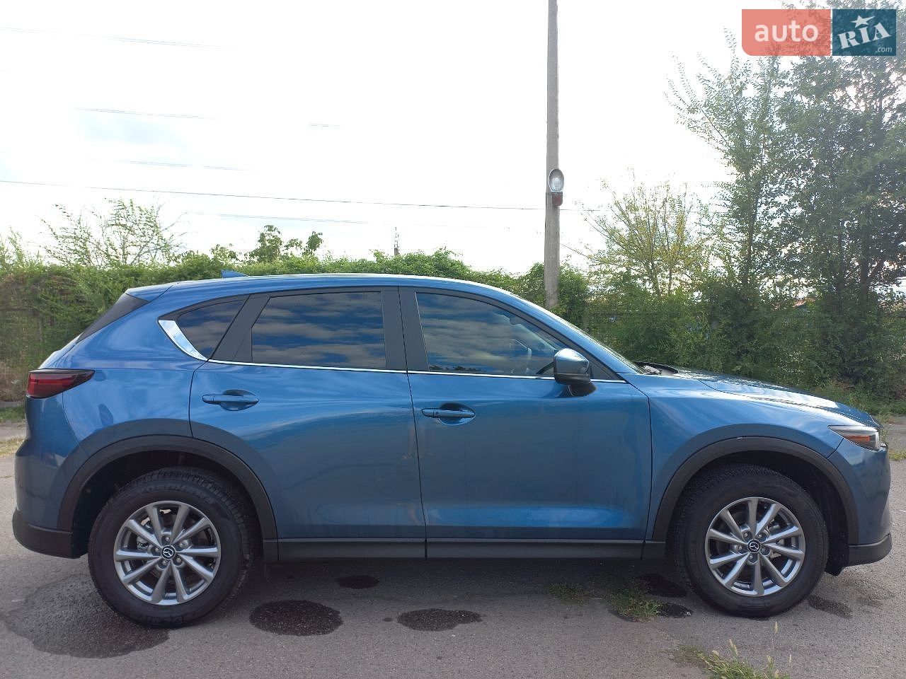 Mazda CX-5 2023 VIN JM3KFBCM4P0210023 фото оголошення 7 з 18