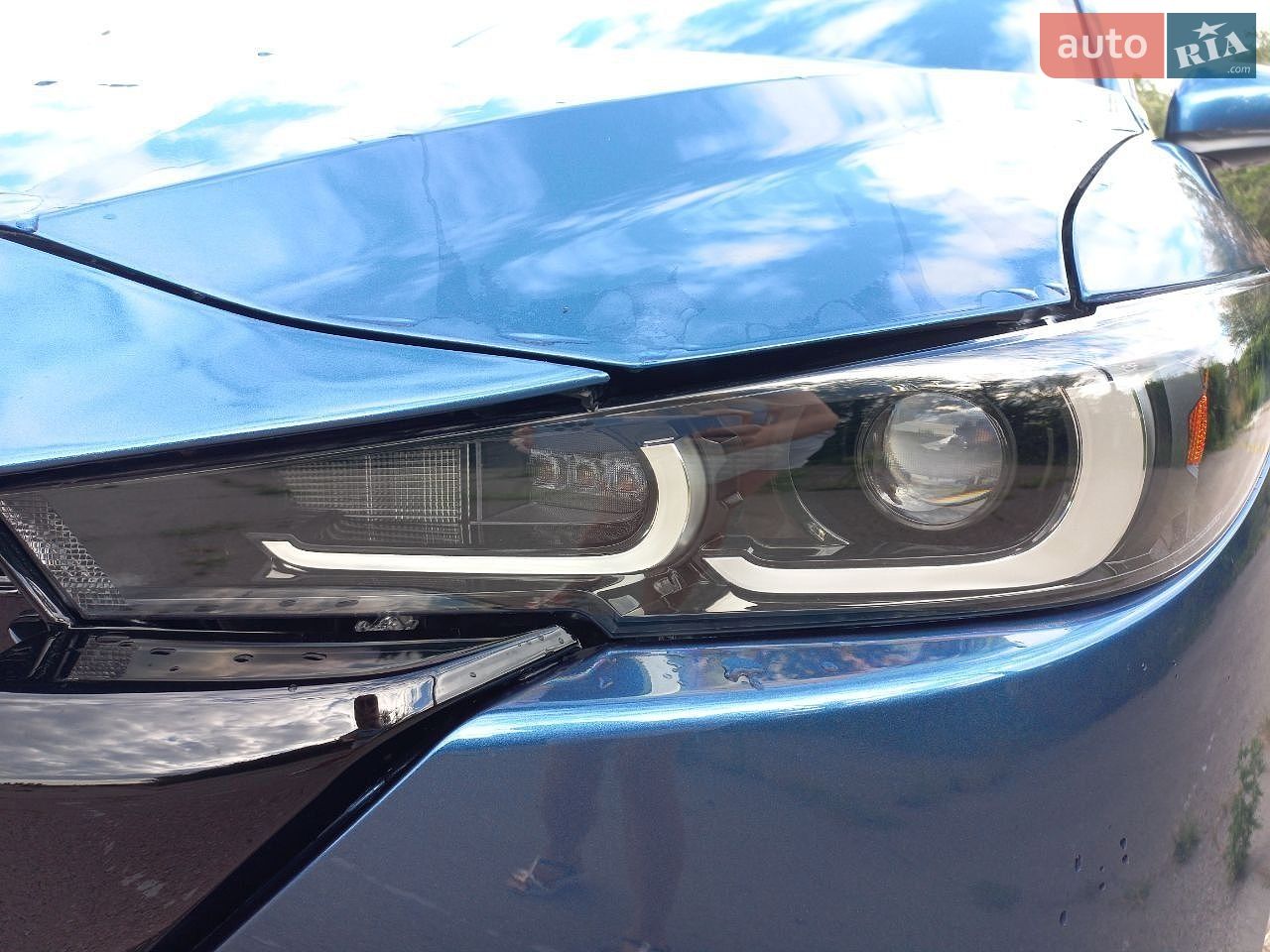 Mazda CX-5 2023 VIN JM3KFBCM4P0210023 фото оголошення 10 з 18