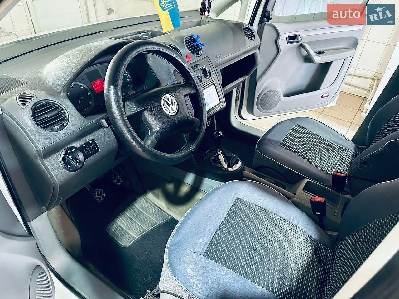Volkswagen Caddy 2004 VIN WV1ZZZ2KZ4X014662 фото оголошення 5 з 6
