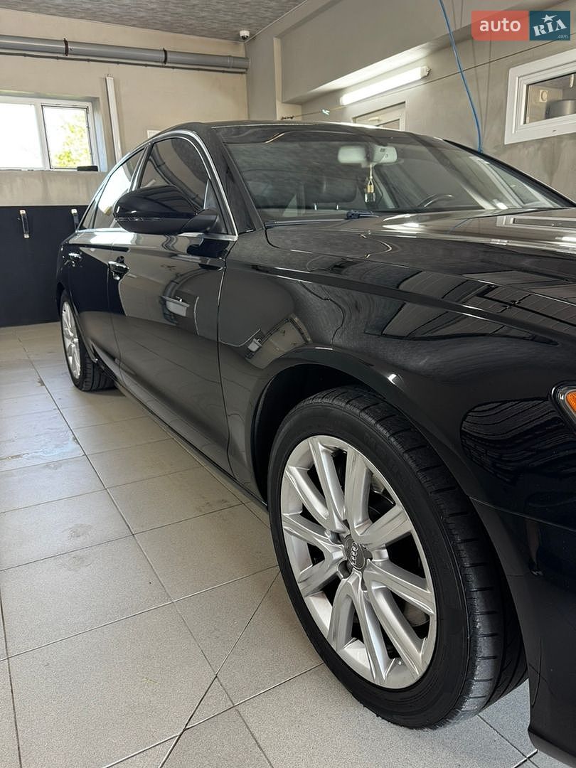 Audi A6 2014 VIN WAUGFAFC3FN008090 фото оголошення 10 з 49