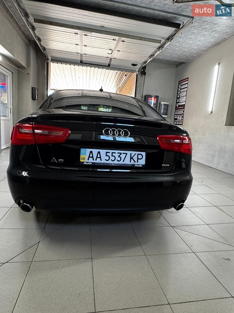 Audi A6 2014 VIN WAUGFAFC3FN008090 фото оголошення 7 з 49
