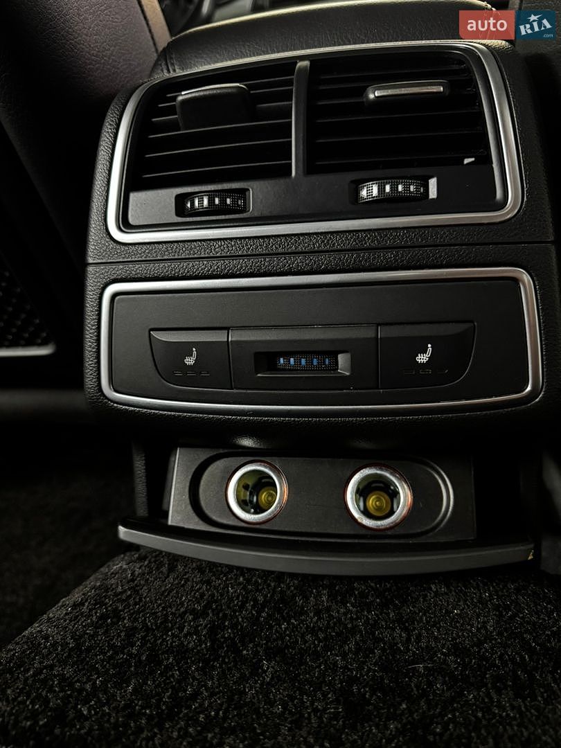 Audi A6 2014 VIN WAUGFAFC3FN008090 фото оголошення 17 з 49